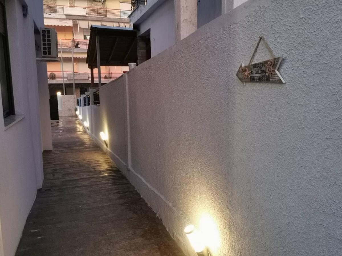 Villa Athina 1St Floor Nea Kallikrateia Exterior foto