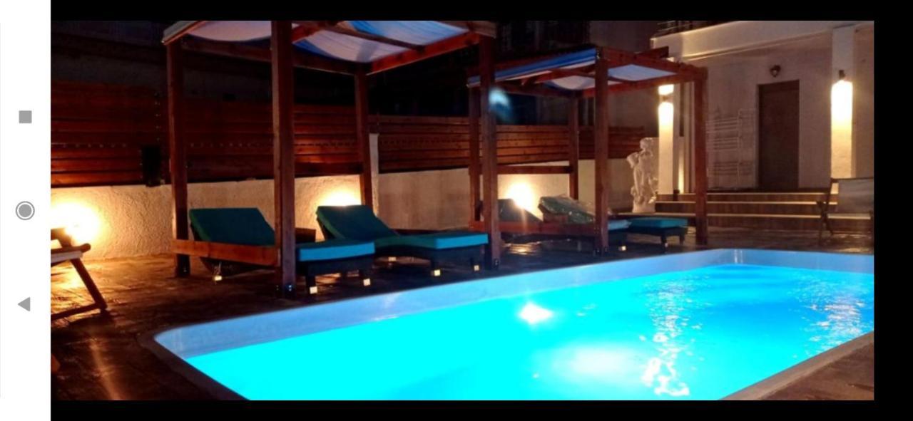 Villa Athina 1St Floor Nea Kallikrateia Exterior foto